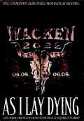 As I Lay Dying アズ・アイ・レイ・ダイング/Germany 2022 Complete