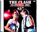 Clash クラッシュ/CA,USA 1983