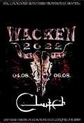 Clutch クラッチ/Germany 2022 Complete