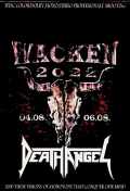 Death Angel デス・エンジェル/Germany 2022 Complete