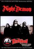 Night Demon ナイト・デーモン/Germany 2022 Complete
