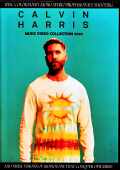 Calvin Harris カルヴィン・ハリス/Music Video Collection 2022