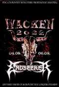 Endseeker エンドシーカー/Germany 2022 Complete