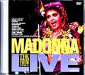 Madonna マドンナ/MI,USA 1985 Japanese Laser Disc Edition