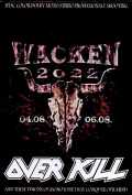 Over Kill オーヴァー・キル/Germany 2022 Complete