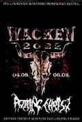 Rotting Christ ロッティング・クライスト/Germany 2022 Complete