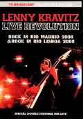 Lenny Kravitz レニー・クラヴィッツ/Spain 2008 2Days Complete