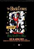 Black Crowes ブラック・クロウズ/Tokyo,Japan 11.6.2022 Complete