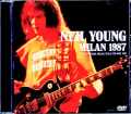 Neil Young ニール・ヤング/Italy 1987