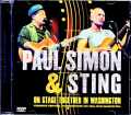 Paul Simon Sting ポール・サイモン スティング/WA,USA 2014 Complete