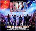 Kiss キッス/Tokyo,Japan 11.30.2022 3Diff Source