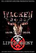 Life of Agony ライフ・オブ・アゴニィ/Germany 2022 Complete