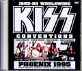 Kiss キッス/AZ,USA 1995 Unplugged Live Complete