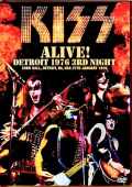 Kiss キッス/MI,USA 1.27.1976 Complete Best & Longest Edition
