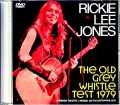 Rickie Lee Jones リッキー・リー・ジョーンズ/London,UK 1979 & more
