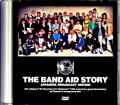 Various Artists Paul Young,Phil Collins,Boy George,Bono/英国の名門BBCの特別番組「THE BAND AID STORY」Documentary of Do They Know It's Christmas? 1984