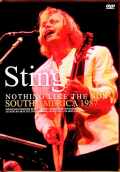 Sting スティング/Argentina 1987 & more