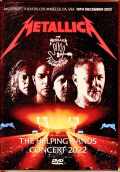 Metallica メタリカ/CA,USA 2022