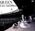 Queen クィーン/Live Aid London,UK 1985 Definitive Restoration