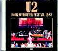 U2 ユーツー/Belgium 1982