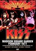 Kiss キッス/NY,USA 1977 Complete Low Master Longer & Better & more