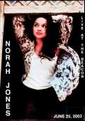 Norah Jones ノラ・ジョーンズ/NY,USA 2003