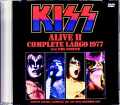 Kiss キッス/MD,USA 1977 Upgrade New Master  jewel ver.