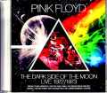 Pink Floyd ピンク・フロイド/映像版の狂気 Dark Side of the Moon Live 1972-1973  jewel ver.