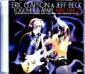 Eric Clapton Jeff Beck エリック・クラプトン ジェフ・ベック/NY,USA 2.19.2010  jewel ver.