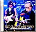 Eric Clapton Jeff Beck エリック・クラプトン ジェフ・ベック/Canada 2.21.2010  jewel ver.