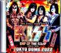Kiss キッス/Tokyo,Japan 2022 Complete jewel ver.
