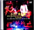 Jeff Beck ジェフ・ベック/London,UK 6.24.2004 Complete jewel ver.