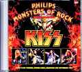 Kiss キッス/Argentina 1994 jewel ver.