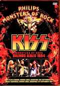 Kiss キッス/Argentina 1994 2Days Complete