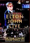Elton John エルトン・ジョン/CA,USA 2022 Complete