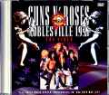 Guns N' Roses ガンズ・アンド・ローゼス/IN,US 1991 Upgrade　jewel ver.
