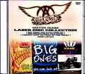 Aerosmith エアロスミス/Geffen Years Laser Disc Collection Jewel Version