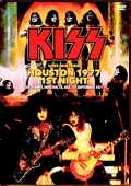 Kiss キッス/TX,USA 9.1.1977 Complete