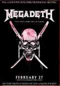 Megadeth メガデス/Tokyo,Japan 2023 Complete