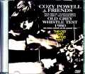 Cozy Powell Jack Bruce,Don Airey コージー・パウエル ジャック・ブルース/London,UK 1980 jewel ver.
