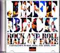 Jeff Beck ジェフ・ベック/OH,USA 2009 Rock and Roll Hall of Fame