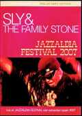 Sly and the Family Stone スライ・アンド・ザ・ファミリー・ストーン/Spain 2007