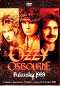 Ozzy Osbourne オジー・オズボーン/Fukuoka,Japan 1989 Complete