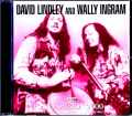 David Lindley Wally Ingram デヴィッド・リンドレー ワーリー・イングラム/Switzerland 2000