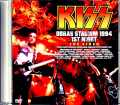 Kiss キッス/Argentina 9.5.1994 Upgrade