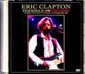 Eric Clapton エリック・クラプトン/Sweden 1990 jewel ver.