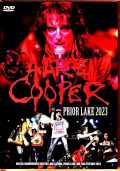 Alice Cooper アリス・クーパー/MN,USA 2023 Complete
