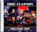 Eric Clapton エリック・クラプトン/FL,USA 3.13.2010 Multi Cam Edition Jewel Version