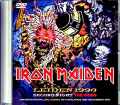 Iron Maiden アイアン・メイデン/Netherlands 1990 Complete Jewel Version