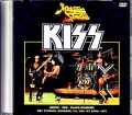 Kiss キッス/Midnight Special CA,USA 1975 Jewel Version